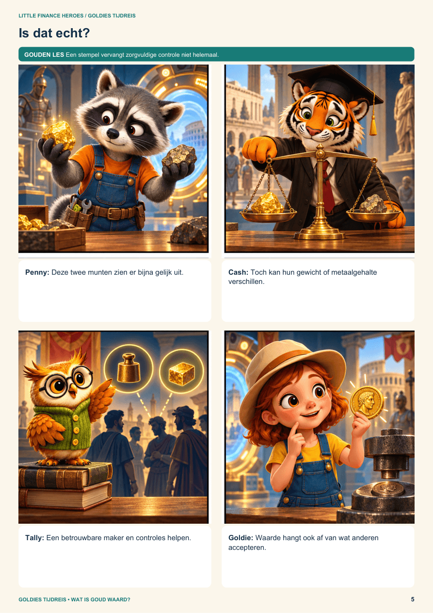 Money Missions — Activity Book — 4